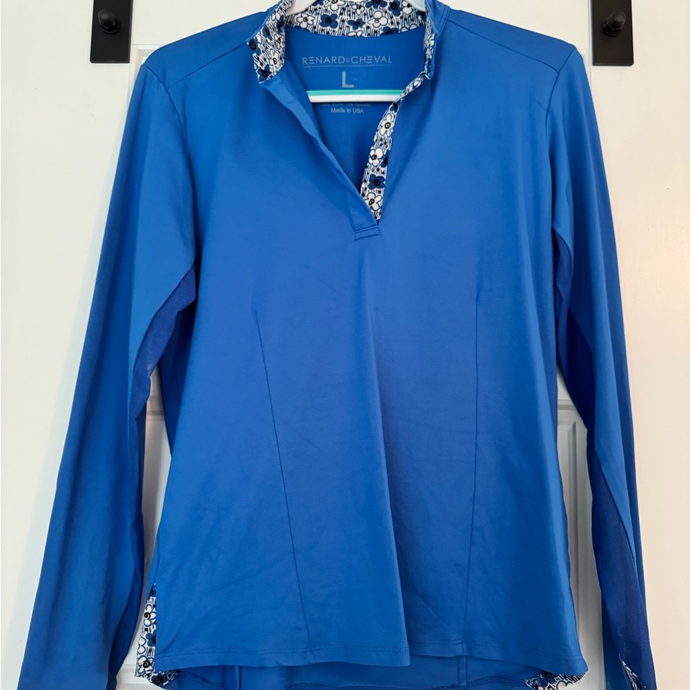 Renard Cheval Equestrian Sunshirt - M/L